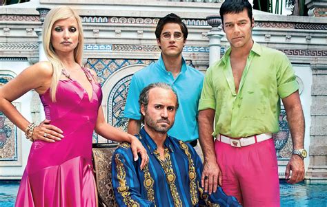 assassinio versace serie tv 23 febbraio|Prime Video: The Assassination of Gianni Versace: .